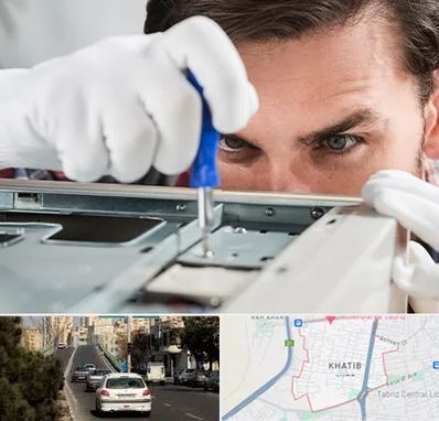 آموزش تعمیرات پرینتر در خطیب تبریز