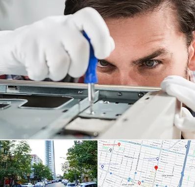 آموزش تعمیرات پرینتر در امامت مشهد 