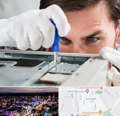 آموزش تعمیرات پرینتر در گلسار رشت 