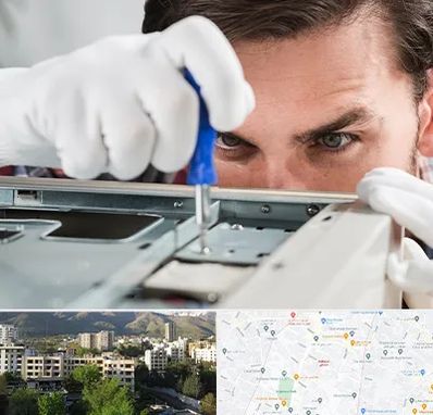 آموزش تعمیرات پرینتر در دیباجی 