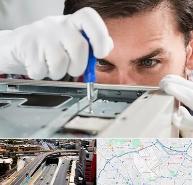 آموزش تعمیرات پرینتر در ستارخان شیراز 