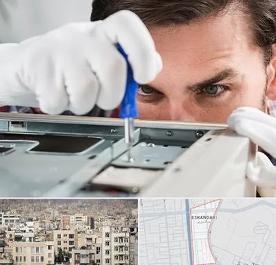 آموزش تعمیرات پرینتر در اسکندری