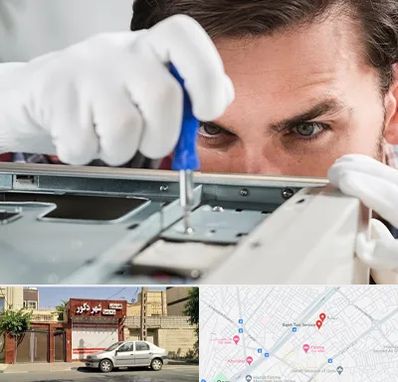 آموزش تعمیرات پرینتر در باجک قم