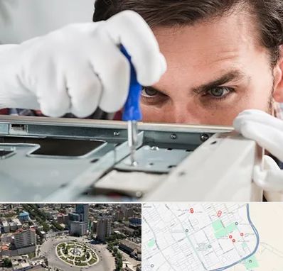 آموزش تعمیرات پرینتر در زرافشان اسلامشهر