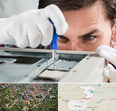 آموزش تعمیرات پرینتر در دماوند