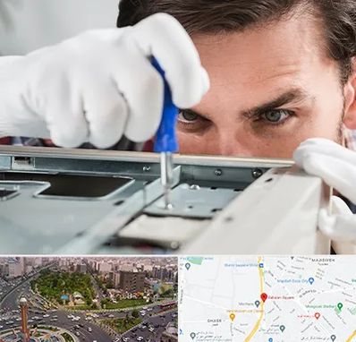 آموزش تعمیرات پرینتر در سبلان 