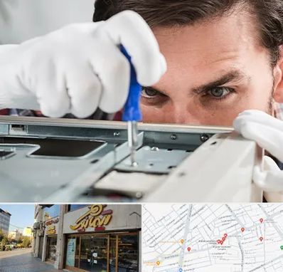 آموزش تعمیرات پرینتر در عطاران قم