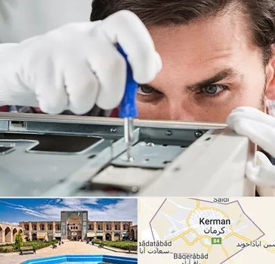 آموزش تعمیرات پرینتر در کرمان