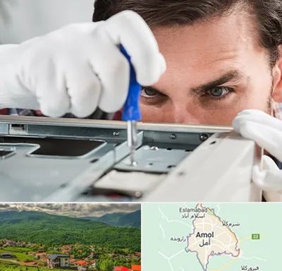 آموزش تعمیرات پرینتر در آمل