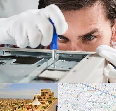 آموزش تعمیرات پرینتر در هاشمیه مشهد 