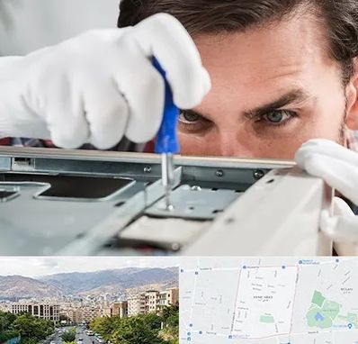 آموزش تعمیرات پرینتر در خانی آباد 