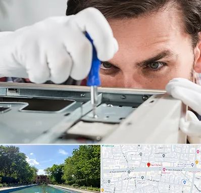 آموزش تعمیرات پرینتر در هشت بهشت اصفهان 