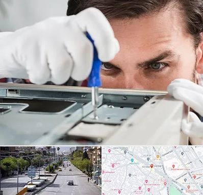 آموزش تعمیرات پرینتر در خیابان زند شیراز 