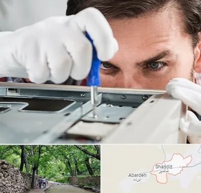 آموزش تعمیرات پرینتر در شاندیز مشهد