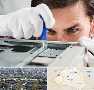 آموزش تعمیرات پرینتر در رباط کریم