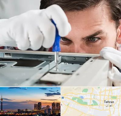 آموزش تعمیرات پرینتر در غرب تهران 