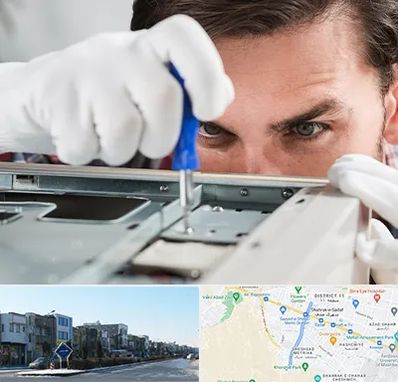 آموزش تعمیرات پرینتر در شریعتی مشهد 