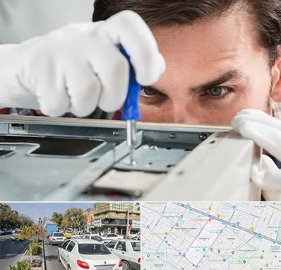 آموزش تعمیرات پرینتر در مفتح مشهد 