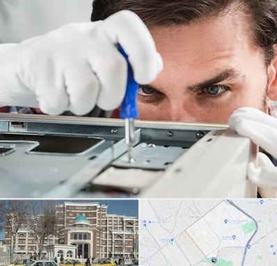 آموزش تعمیرات پرینتر در طلاب مشهد