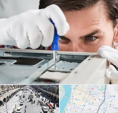 آموزش تعمیرات پرینتر در نادری اهواز 