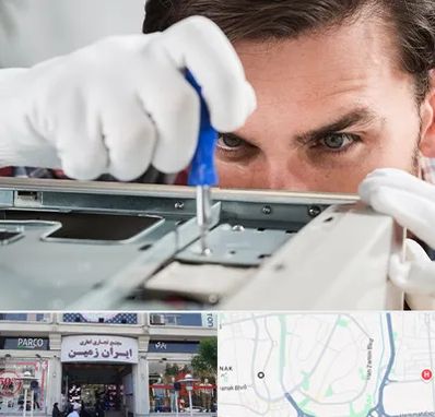 آموزش تعمیرات پرینتر در ایران زمین