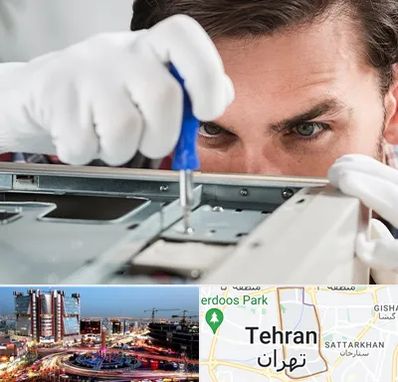 آموزش تعمیرات پرینتر در صادقیه 