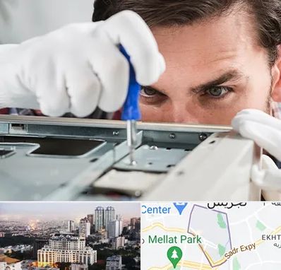 آموزش تعمیرات پرینتر در الهیه 