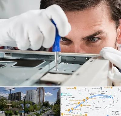 آموزش تعمیرات پرینتر در اندرزگو 