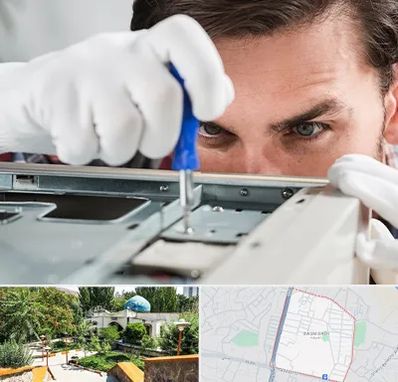 آموزش تعمیرات پرینتر در باغمیشه تبریز