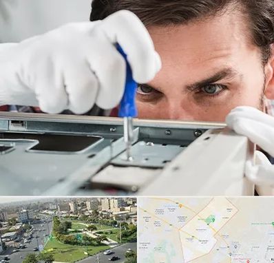 آموزش تعمیرات پرینتر در کمال شهر کرج 