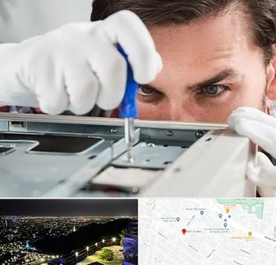 آموزش تعمیرات پرینتر در هفت تیر مشهد 