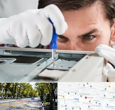 آموزش تعمیرات پرینتر در میرداماد 