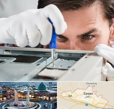 آموزش تعمیرات پرینتر در زنجان