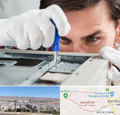 آموزش تعمیرات پرینتر در شهرک گلستان شیراز 