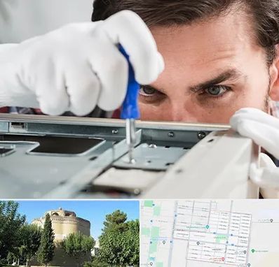 آموزش تعمیرات پرینتر در مرداویج اصفهان 