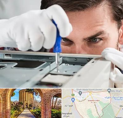 آموزش تعمیرات پرینتر در شهر ری