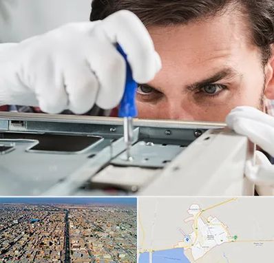 آموزش تعمیرات پرینتر در بندر ماهشهر