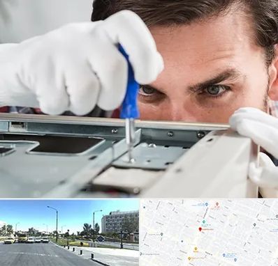 آموزش تعمیرات پرینتر در بلوار کلاهدوز مشهد 