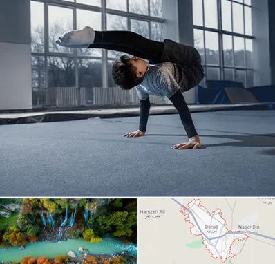 خانه ژیمناستیک در دورود