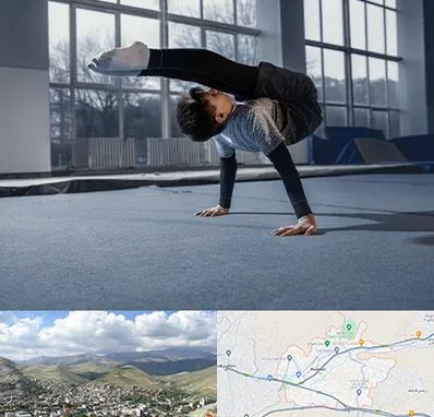 خانه ژیمناستیک در رودهن