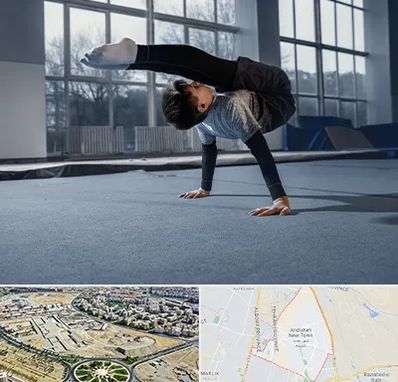 خانه ژیمناستیک در اندیشه