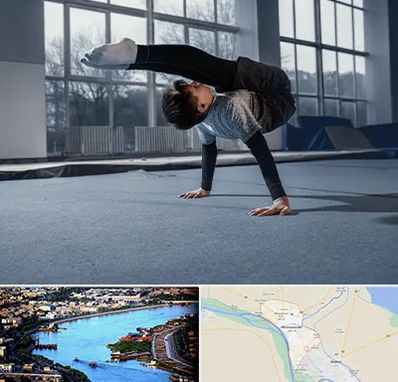 خانه ژیمناستیک در خرمشهر