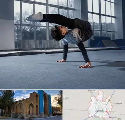 خانه ژیمناستیک در اهر