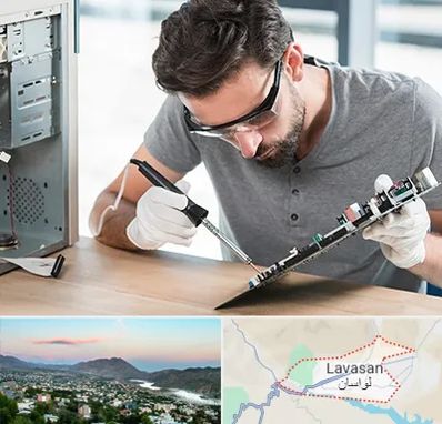 آموزش تعمیرات ماشین های اداری در لواسان