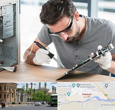 آموزش تعمیرات ماشین های اداری در پاکدشت