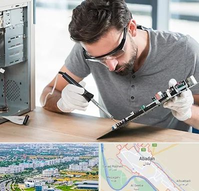 آموزش تعمیرات ماشین های اداری در آبادان