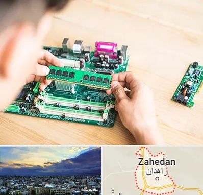آموزش تعمیرات برد الکترونیکی در زاهدان