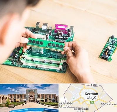 آموزش تعمیرات برد الکترونیکی در کرمان