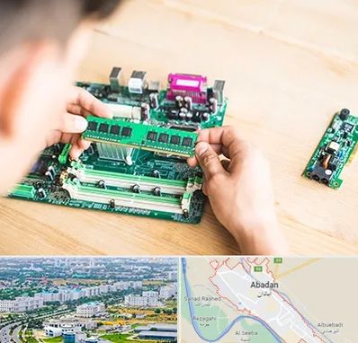 آموزش تعمیرات برد الکترونیکی در آبادان