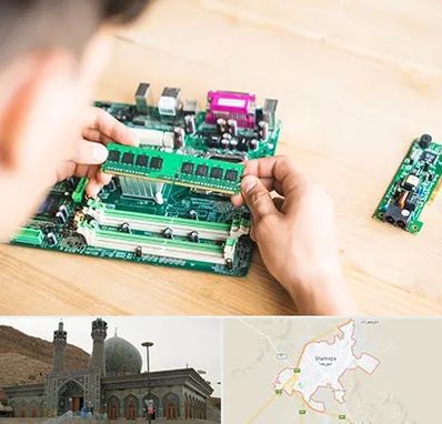 آموزش تعمیرات برد الکترونیکی در شهرضا